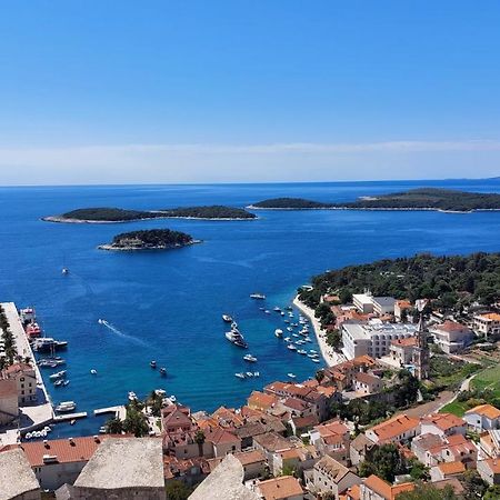 Hotel Hektorovic house Hvar Town Exteriér fotografie