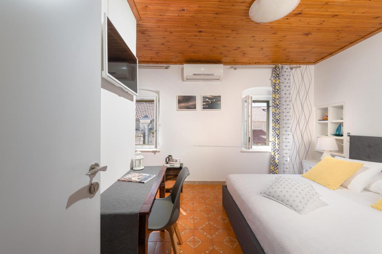 Hotel Hektorovic house Hvar Town Exteriér fotografie