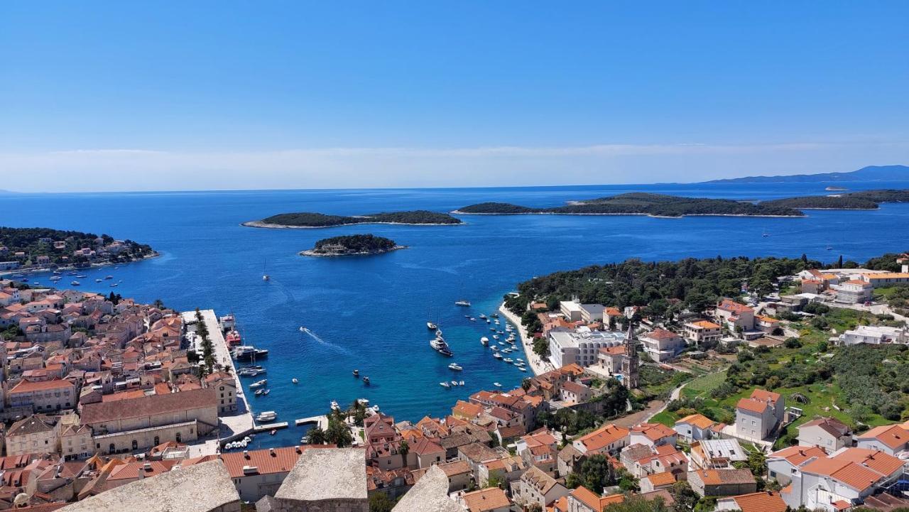 Hotel Hektorovic house Hvar Town Exteriér fotografie