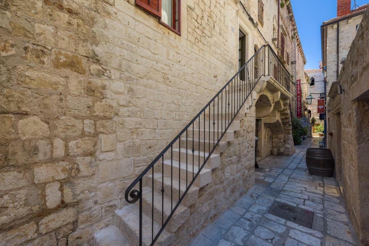 Hotel Hektorovic house Hvar Town Exteriér fotografie
