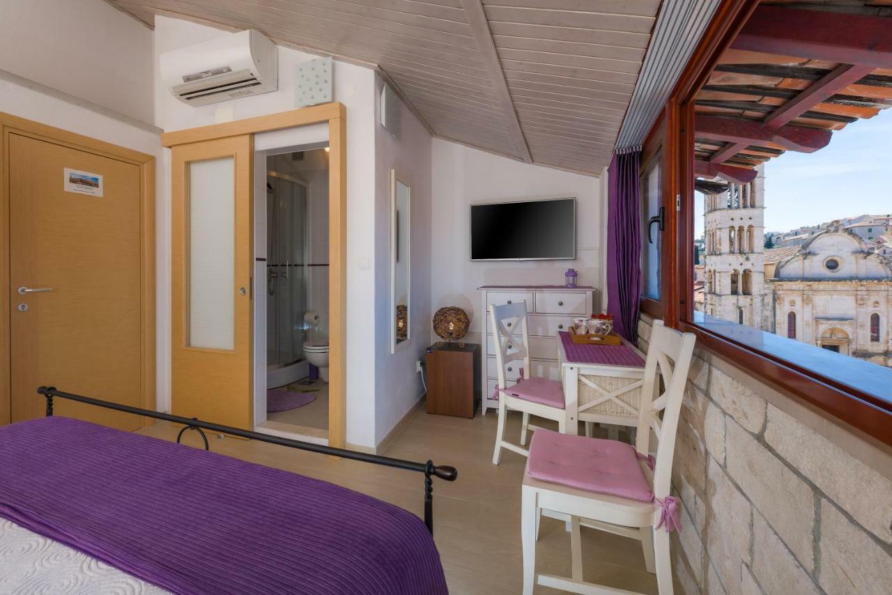 Hotel Hektorovic house Hvar Town Exteriér fotografie