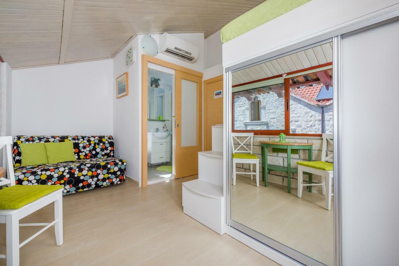 Hotel Hektorovic house Hvar Town Exteriér fotografie