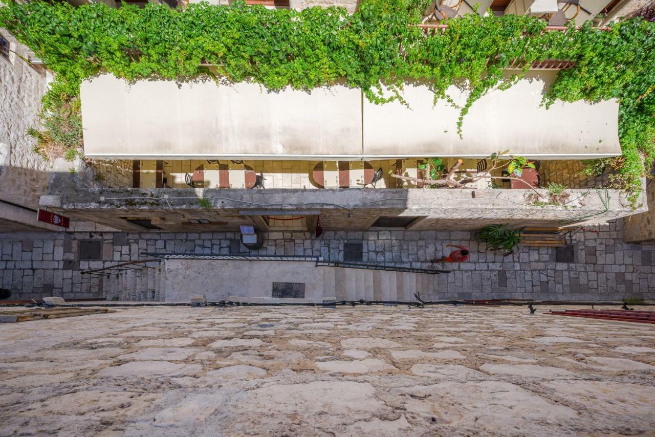 Hotel Hektorovic house Hvar Town Exteriér fotografie