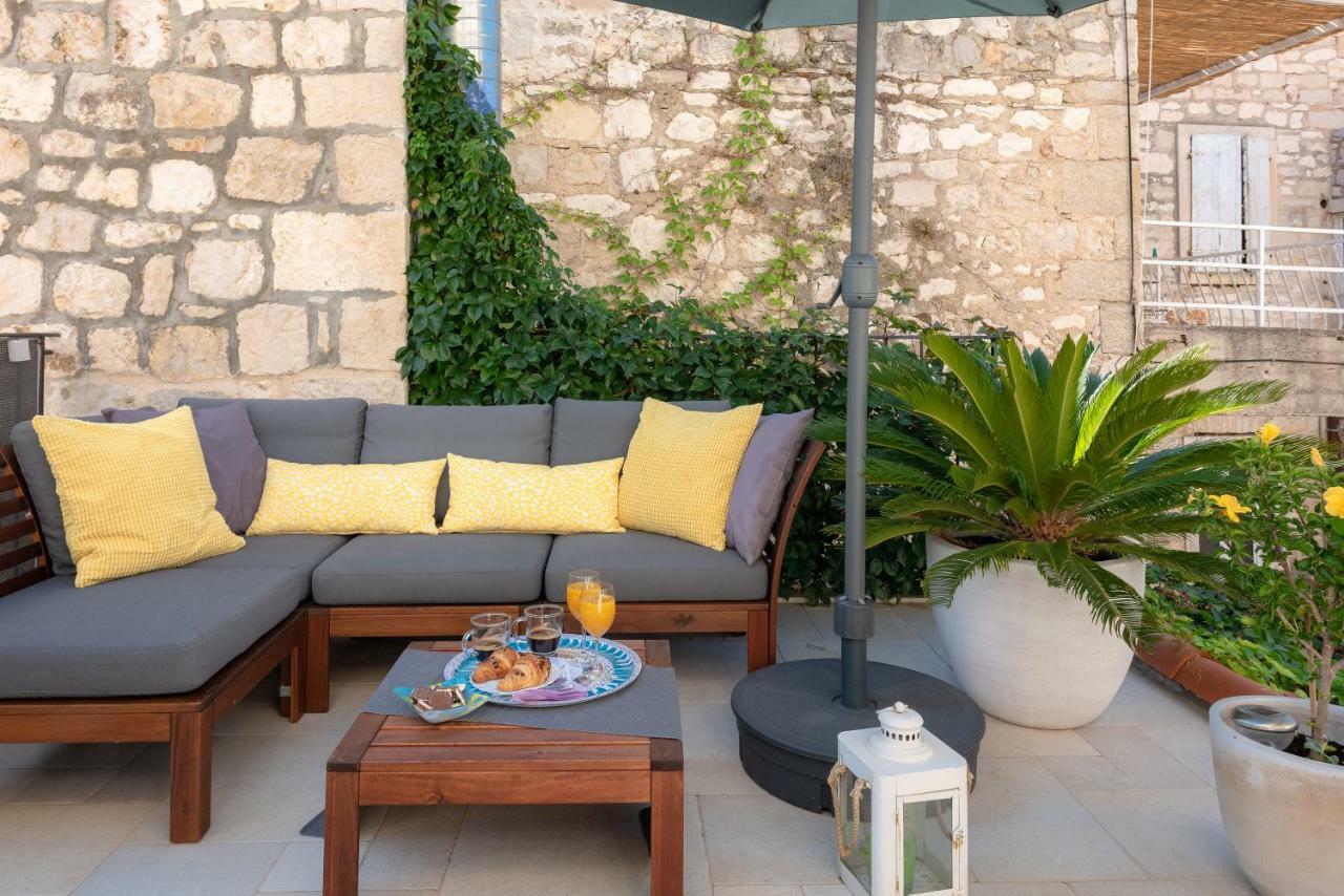 Hotel Hektorovic house Hvar Town Exteriér fotografie